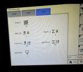 Самоходна пръскачка Друга марка John Deere R 4040i лизинг , снимка 17