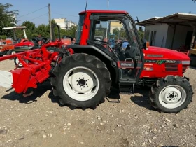 Трактор Yanmar AF330 Hi Speed, снимка 4