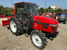 Трактор Yanmar AF330 Hi Speed, снимка 1