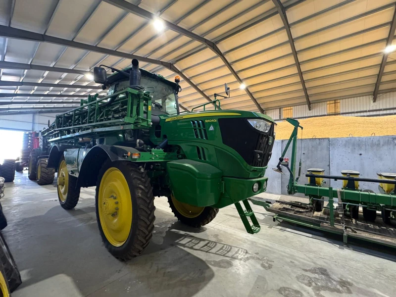 Самоходна пръскачка Друга марка John Deere R 4040i лизинг , снимка 3 - Селскостопанска техника - 52774901