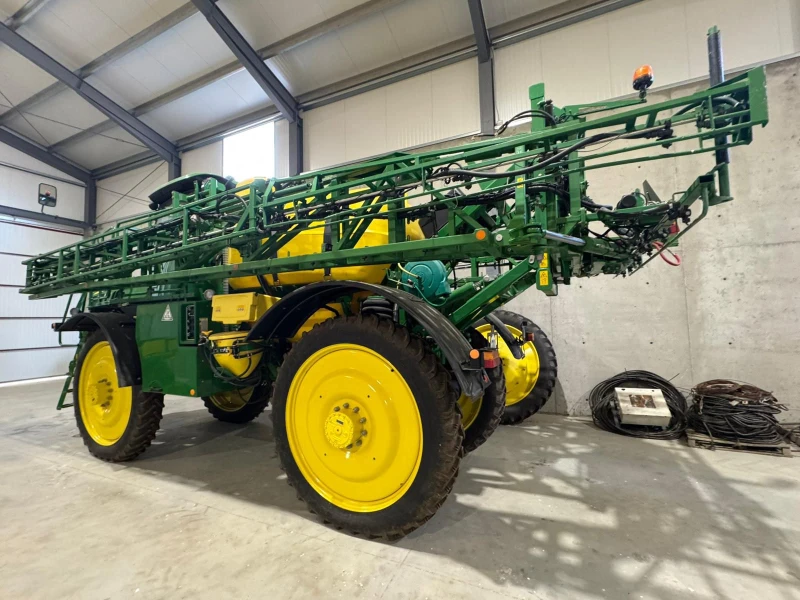 Самоходна пръскачка Друга марка John Deere R 4040i лизинг , снимка 5 - Селскостопанска техника - 52774901