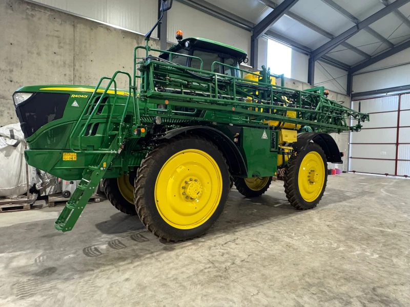 Самоходна пръскачка Друга марка John Deere R 4040i лизинг , снимка 16 - Селскостопанска техника - 52774901