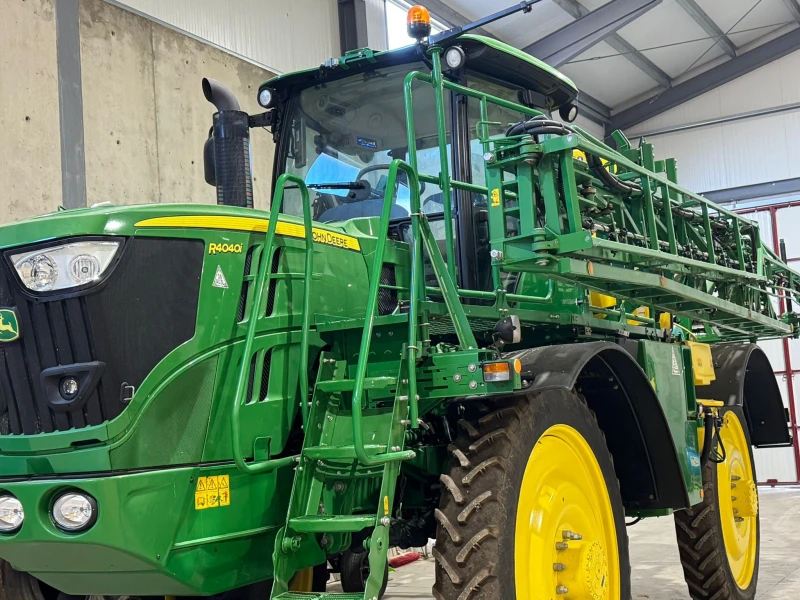 Самоходна пръскачка Друга марка John Deere R 4040i лизинг , снимка 9 - Селскостопанска техника - 52774901