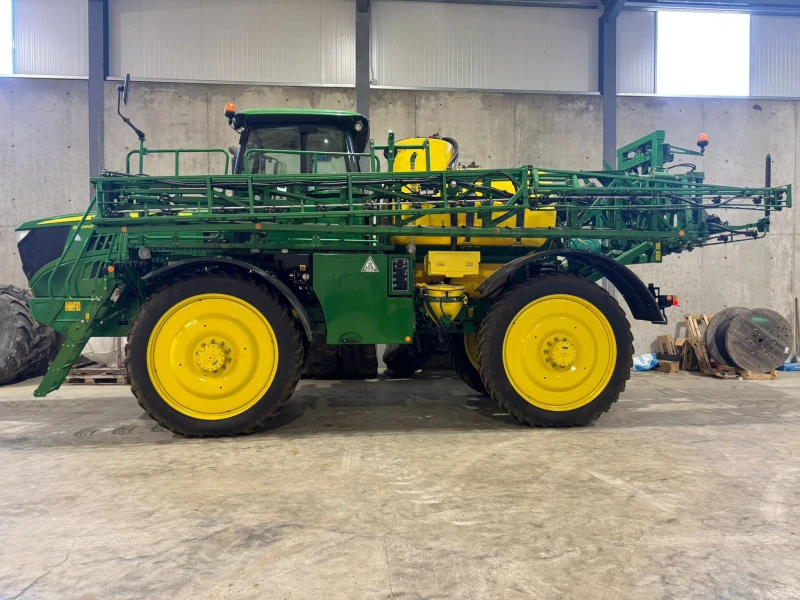 Самоходна пръскачка Друга марка John Deere R 4040i лизинг , снимка 2 - Селскостопанска техника - 52774901