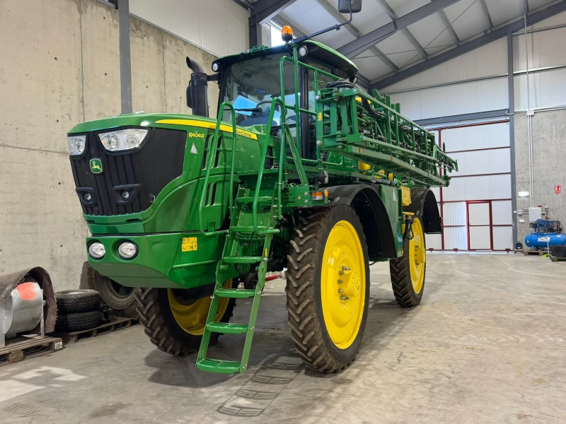 Самоходна пръскачка Друга марка John Deere R 4040i лизинг , снимка 14 - Селскостопанска техника - 52774901