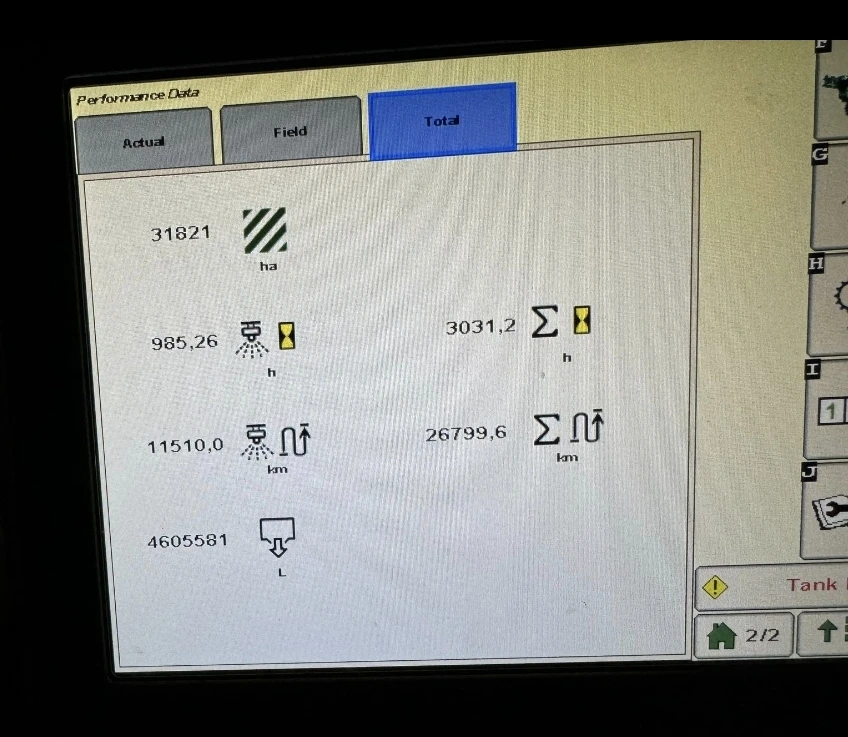  John Deere R 4040i   | Mobile.bg   17
