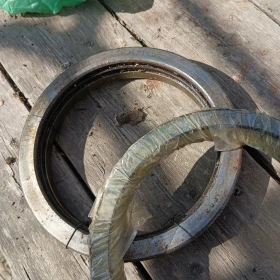 Допълнително оборудване Друг вид сондажен лос 73мм.33, 5мм, ядкови тръби 89мм.кръст, снимка 4