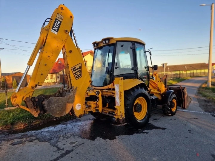Багер JCB 3CX - изображение 2