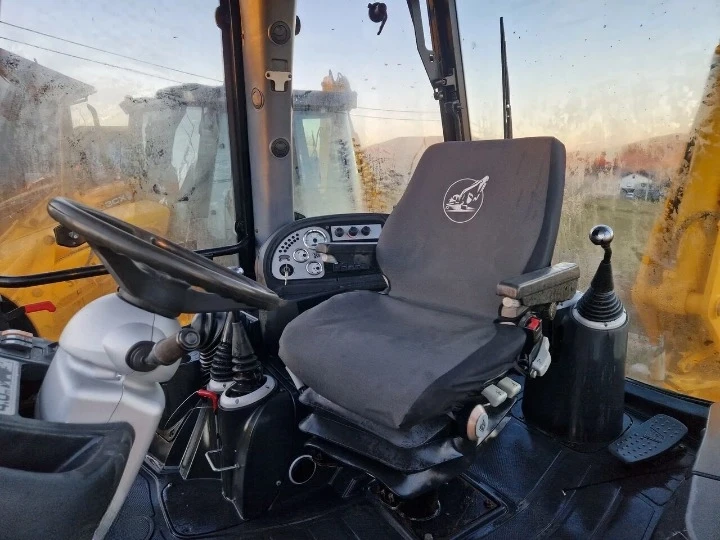 Багер JCB 3CX - изображение 3