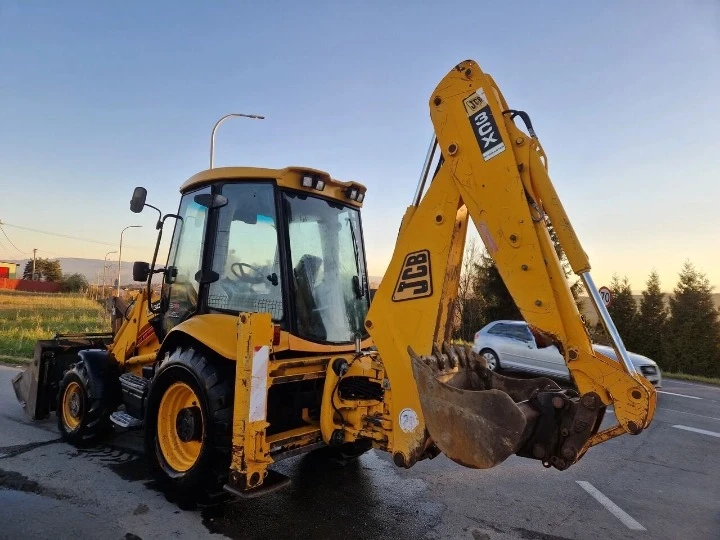 Багер JCB 3CX - изображение 4