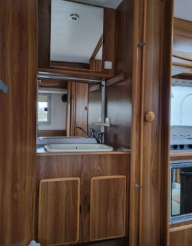 Кемпер Autostar Фият, снимка 10