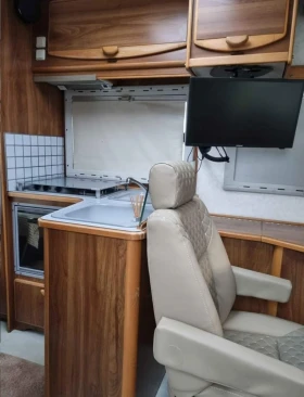 Кемпер Autostar Фият, снимка 9