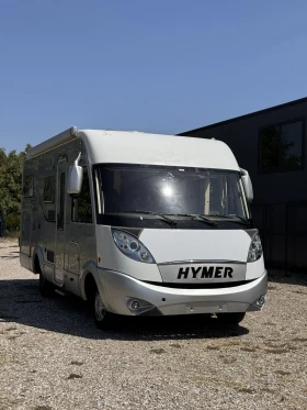 Обява за продажба на Кемпер HYMER / ERIBA  B 514 SL ~39 500 EUR - изображение 1