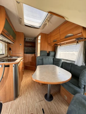 Обява за продажба на Кемпер HYMER / ERIBA  B 514 SL ~39 500 EUR - изображение 8