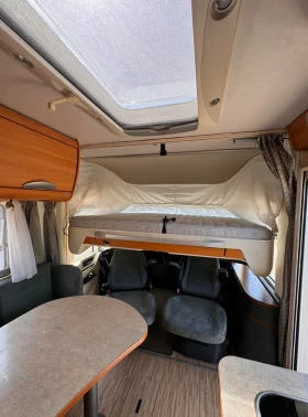 Обява за продажба на Кемпер HYMER / ERIBA  B 514 SL ~39 500 EUR - изображение 5