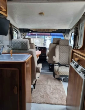 Кемпер Autostar Фият, снимка 15