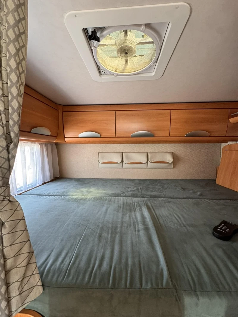 Кемпер HYMER / ERIBA  B 514 SL, снимка 8 - Каравани и кемпери - 47136759