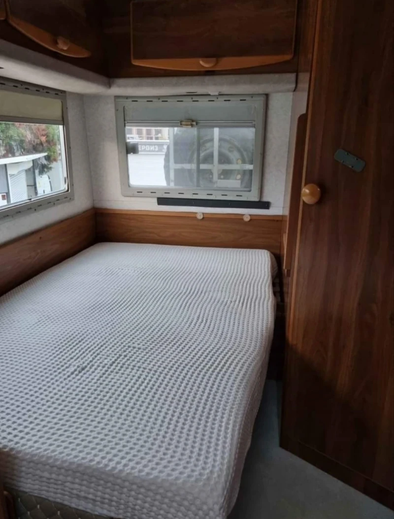 Кемпер Autostar Фият, снимка 8 - Каравани и кемпери - 53476932