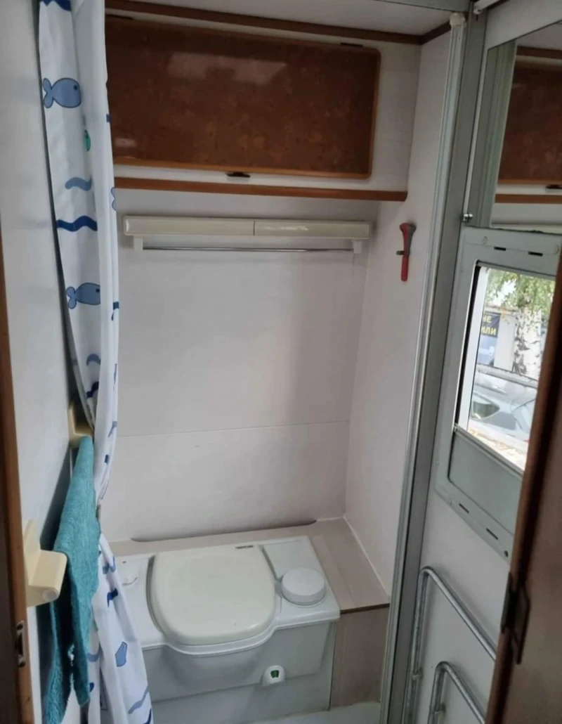 Кемпер Autostar Фият, снимка 13 - Каравани и кемпери - 53476932