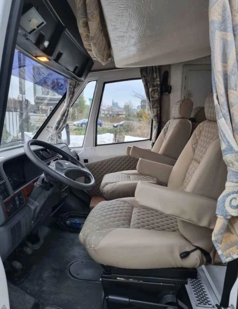 Кемпер Autostar Фият, снимка 17 - Каравани и кемпери - 53476932