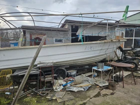 Лодка Собствено производство, снимка 9 - Воден транспорт - 53001219