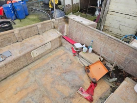 Лодка Собствено производство, снимка 17 - Воден транспорт - 53001219