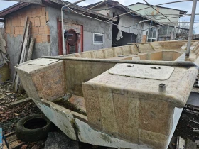 Лодка Собствено производство, снимка 11 - Воден транспорт - 53001219