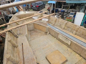 Лодка Собствено производство, снимка 14 - Воден транспорт - 53001219