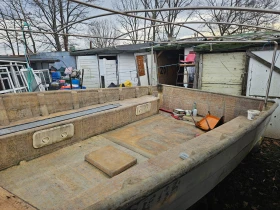 Лодка Собствено производство, снимка 5 - Воден транспорт - 53001219