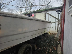 Лодка Собствено производство, снимка 4 - Воден транспорт - 53001219