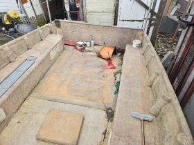 Лодка Собствено производство, снимка 15 - Воден транспорт - 53001219