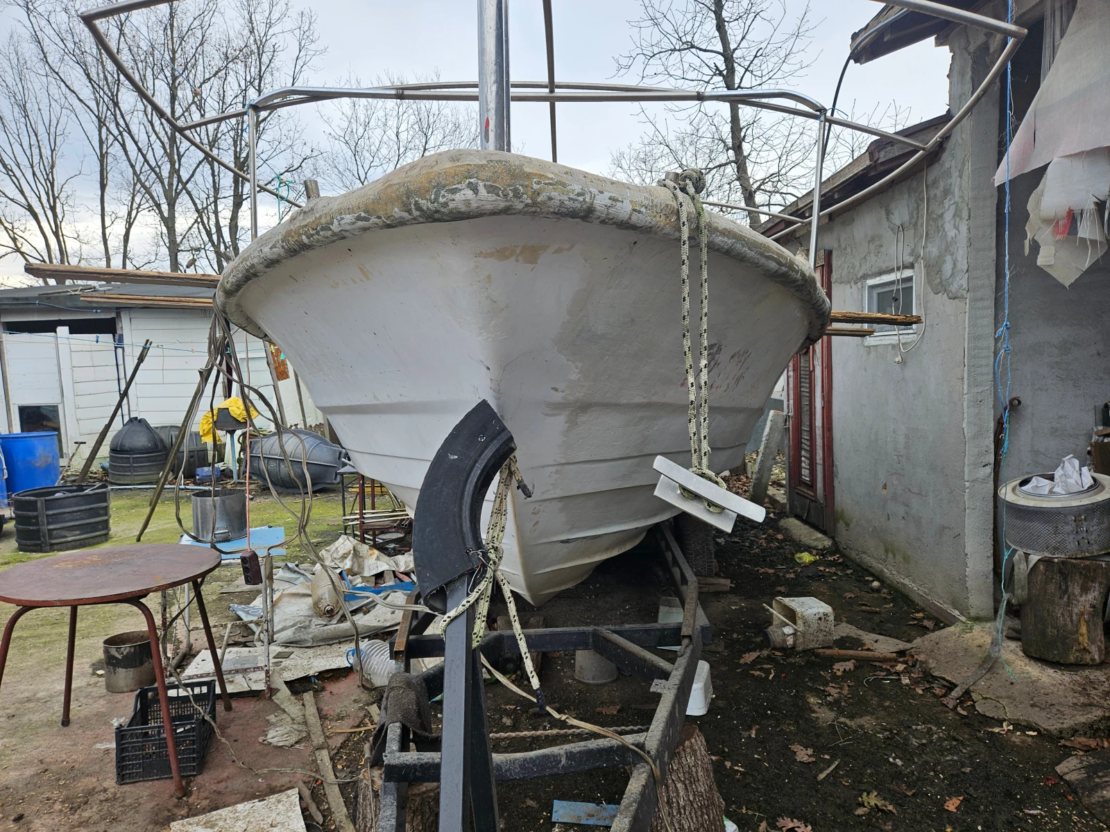 Лодка Собствено производство  - изображение 8