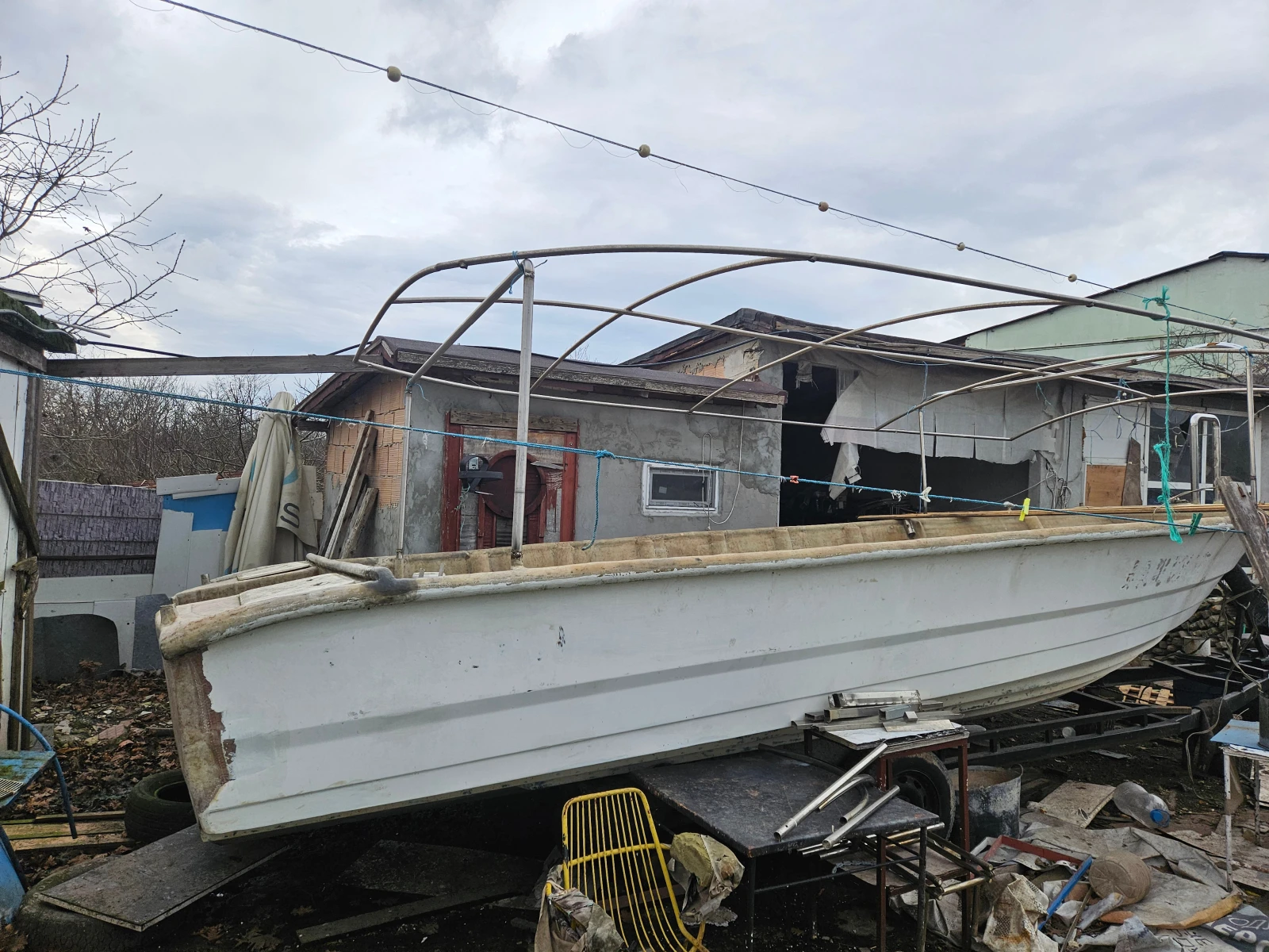 Лодка Собствено производство  - изображение 10