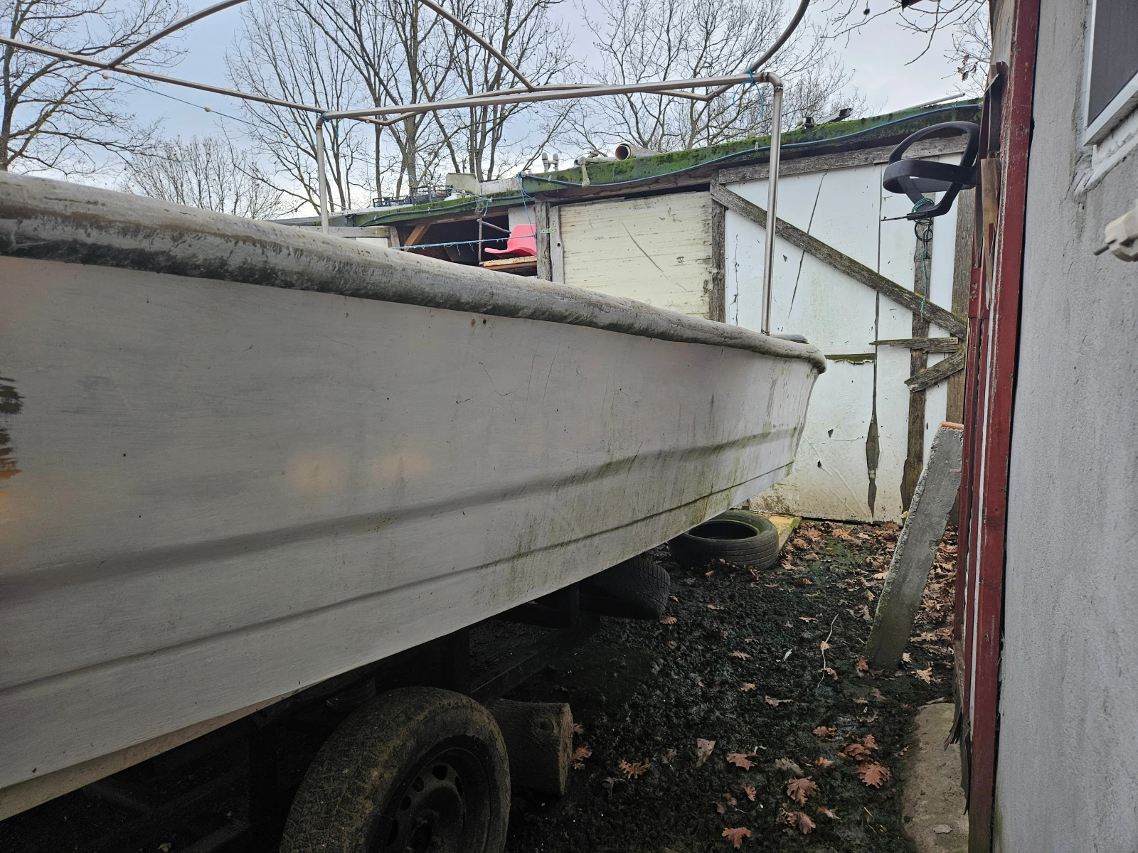 Лодка Собствено производство  - изображение 4