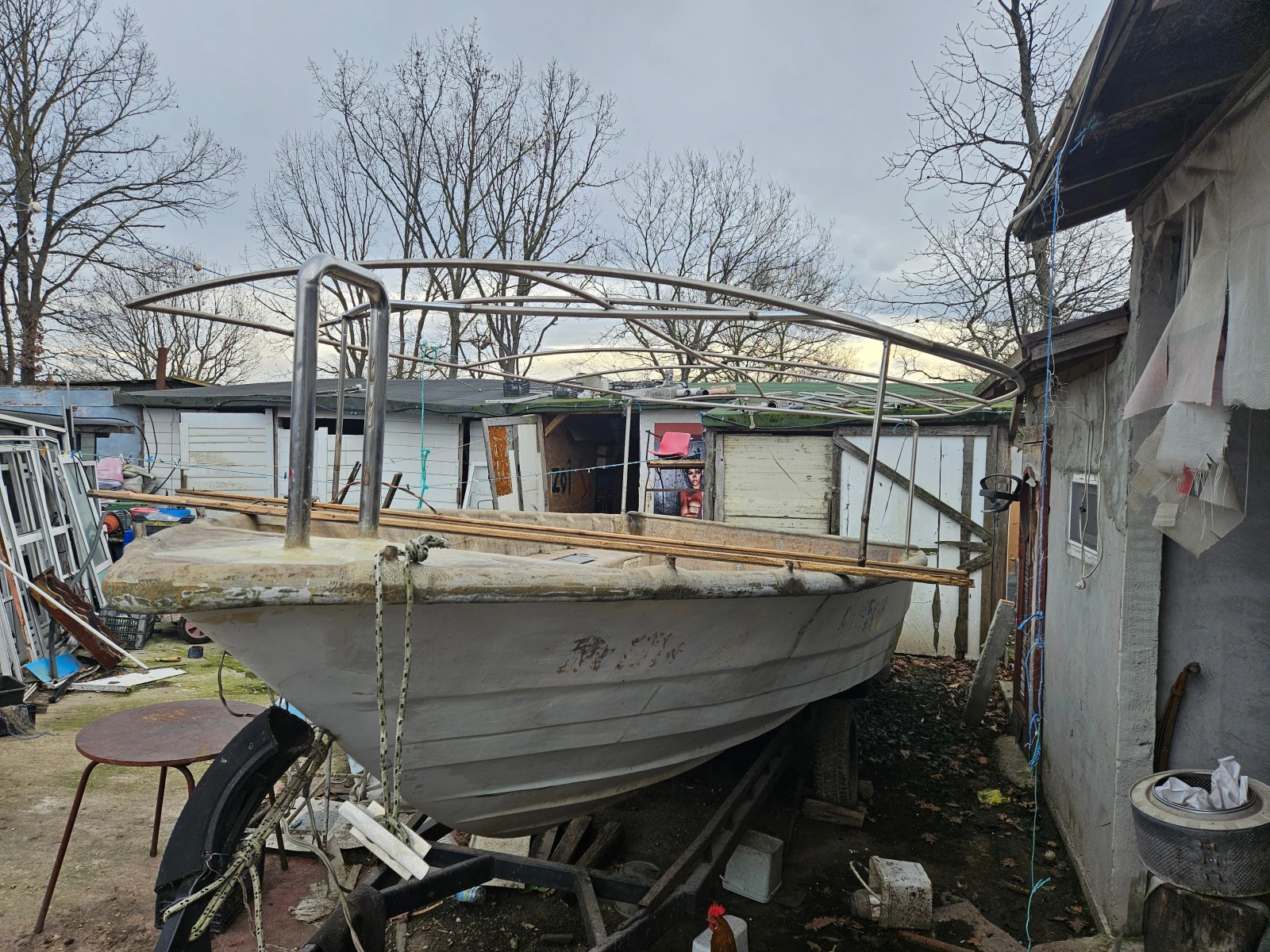 Лодка Собствено производство  - изображение 3