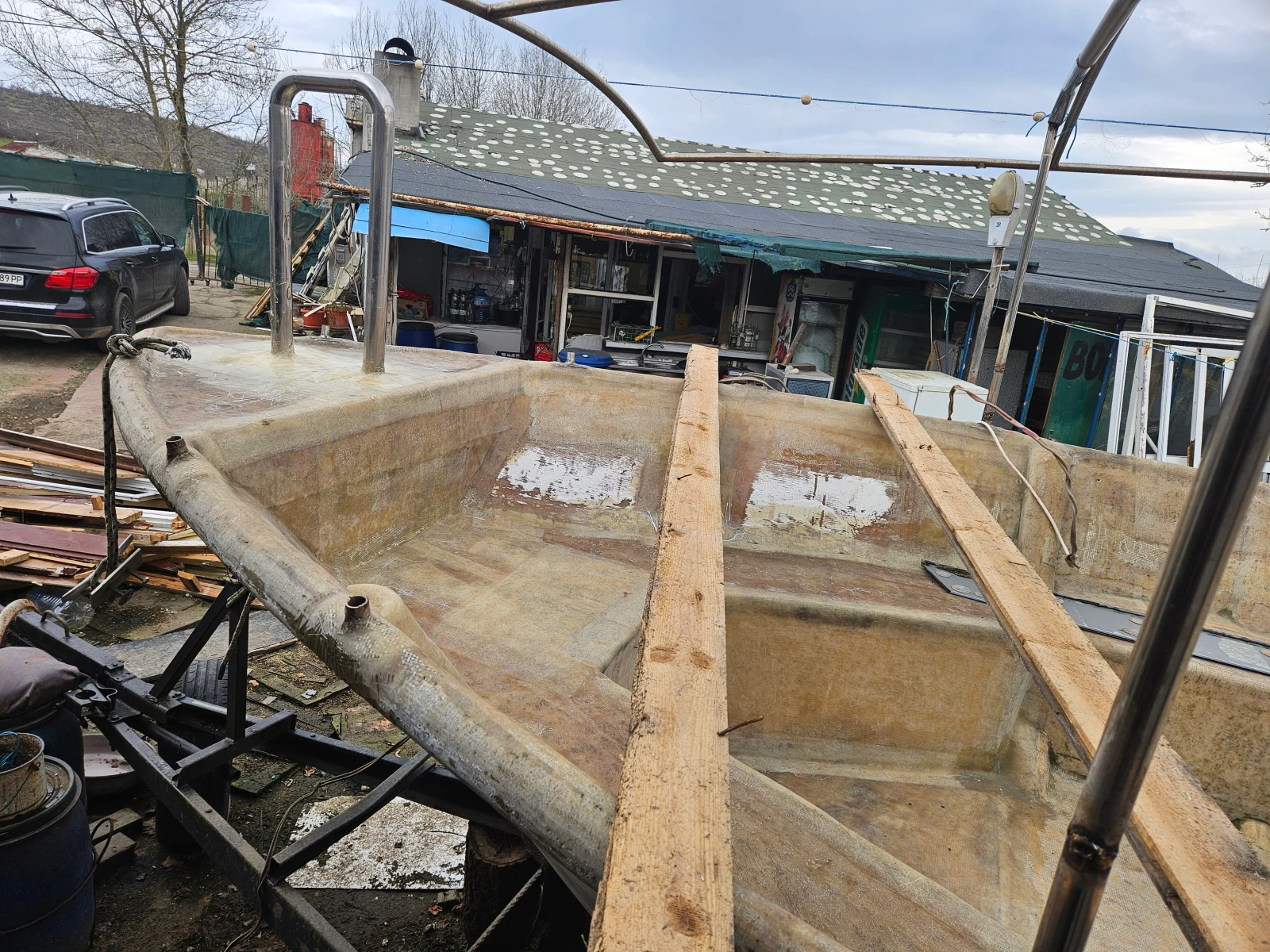 Лодка Собствено производство  - изображение 6