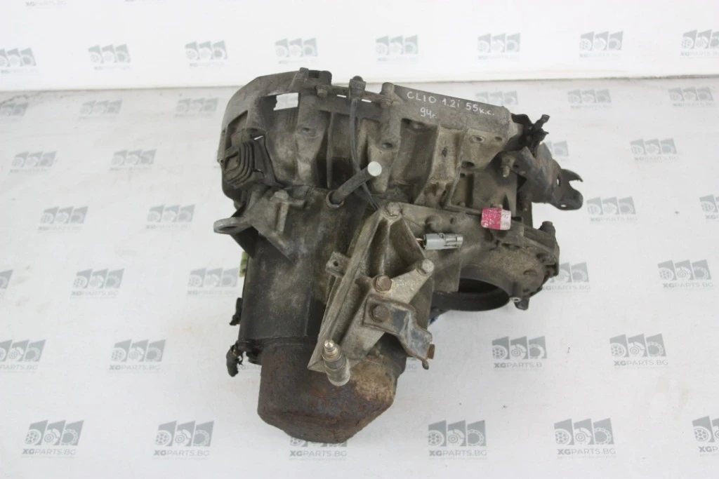     Renault Clio 1.2i 55 .. (1990-1998) | Mobile.bg   3