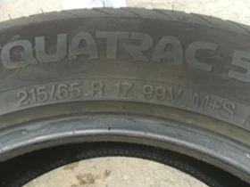 Гуми Зимни 215/65R17, снимка 7