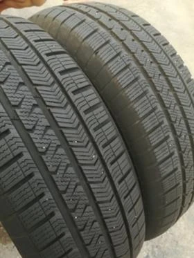 Гуми Зимни 215/65R17, снимка 3