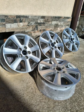 Джанти за Ford Galaxy, снимка 1