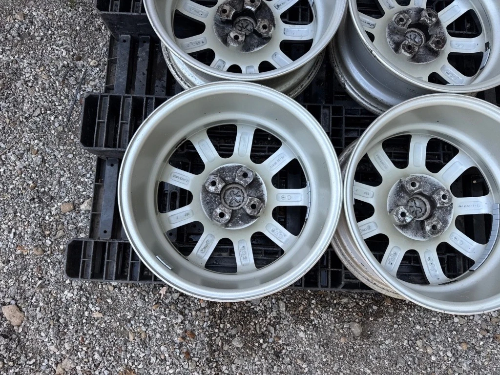 Джанти за Peugeot Partner, снимка 11 - Гуми и джанти - 55617911