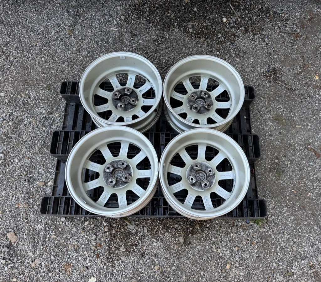 Джанти за Peugeot Partner, снимка 9 - Гуми и джанти - 55617911