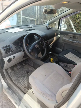 Seat Alhambra 2000 куб. 115к.с 6+ 1.ГАЗ, снимка 5