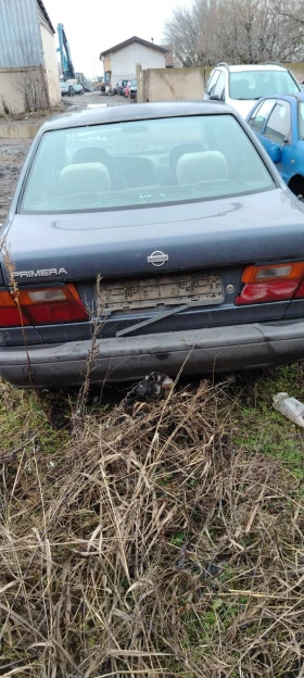Nissan Primera, снимка 1