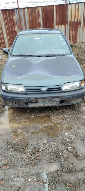 Nissan Primera, снимка 4