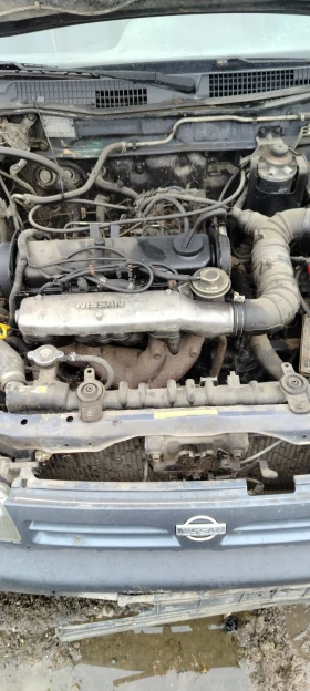 Nissan Primera, снимка 5