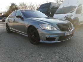 Mercedes-Benz S 320 320 CDI AMG, снимка 2