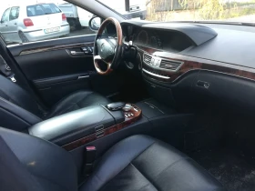 Mercedes-Benz S 320 320 CDI AMG, снимка 8