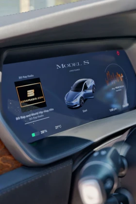 Tesla Model S RAVEN LONG RANGE PLUS В ГАРАНЦИЯ, снимка 10