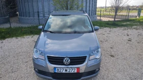 VW Touran 1.9 105 к.с, снимка 2